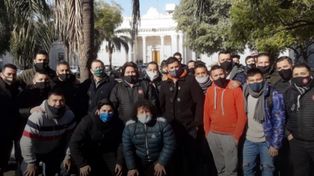 Los músicos de la movida tropical piden trabajar
