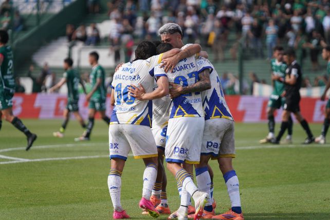 Central ajustó la puntería en 2025 fuera del Gigante y consolidó a base de triunfos su clasificación a la Copa Libertadores 2026.