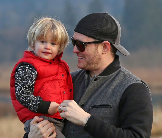 El fuerte relato de Bublé al recordar cuando a Noah le diagnosticaron cáncer