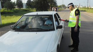 Refuerzan la prevención en rutas y la concientización por los festejos del Día del Amigo