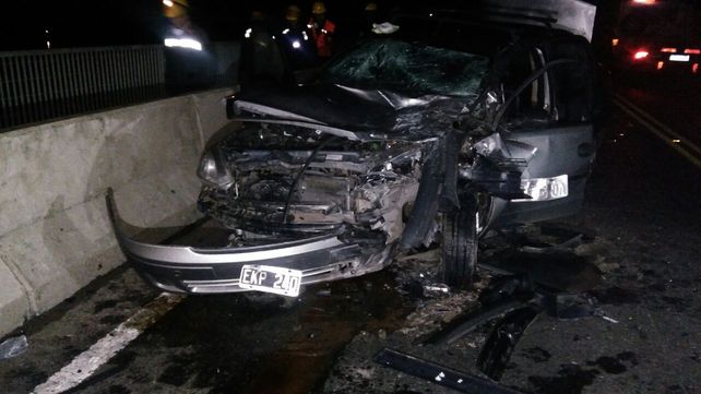 El Chevrolet Corsa