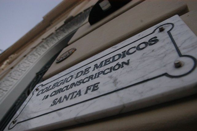 El Colegio de Médicos le respondió al ministro de Economía.