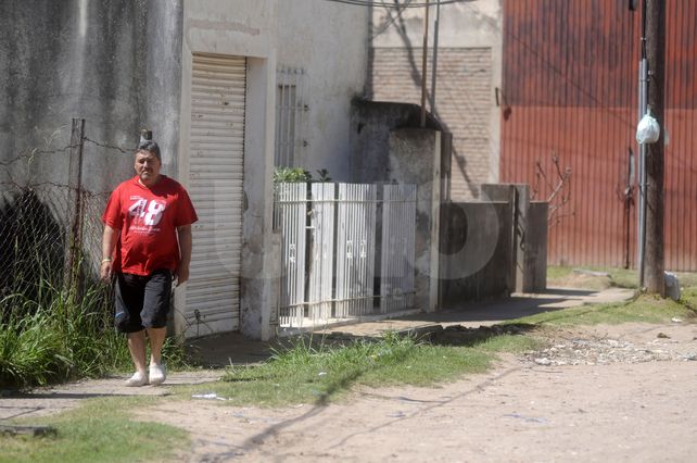 Esperado. Las tareas de conexión a la red de gas natural llevarán alivio a los vecinos que desde hace años la reclaman.