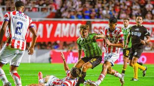 La principal virtud que Unión mostró en las primeras seis fechas