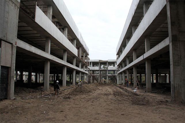 Tres ofertas para avanzar en el nuevo Hospital Iturraspe