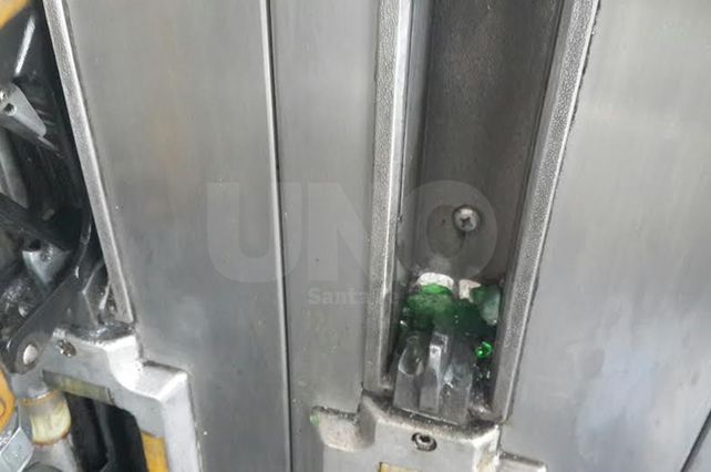 Preocupación del dueño de una estación de servicio por desbordes en los festejos