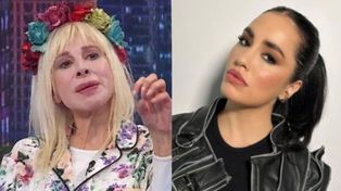 Lali Espósito respondió a las críticas de Nacha Guevara, quien la acusó de estar subida a un caballo.