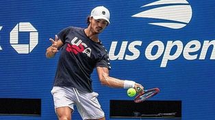 El argentino Andrea Collarini no pudo avanzar a la segunda ronda del Challenger de Girona.