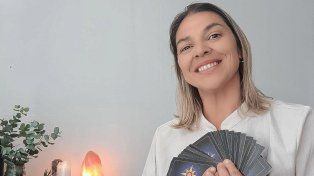 Para Lorena, el tarot es una herramienta que ayuda a co-crear el propio destino”.