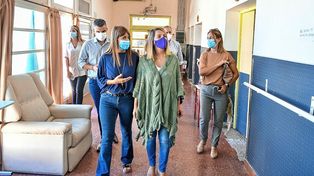 Laura Stratta donó un resarcimiento que dispuso la Justicia