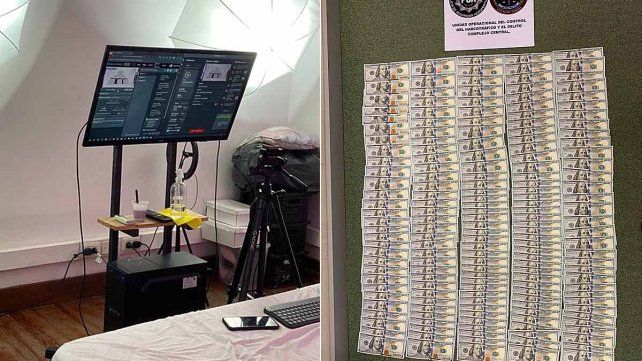Policía de Seguridad Aeroportuaria (PSA) desbarató una organización de trata de personas que utilizaba bitcoins como parte de entramado financiero. Detenidos
