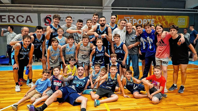 Paso en falso para Colón frente a Norte en Armstrong