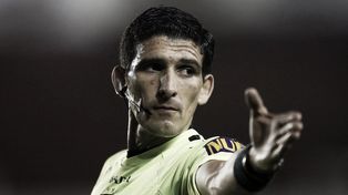 Andrés Merlos dirigirá el partido decisivo entre Gimnasia y Newells