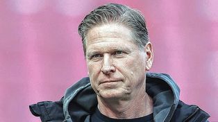 El alemán Markus Gisdol renunció como DT del Lokomotiv de Moscú por la invasión de Rusia a Ucrania.