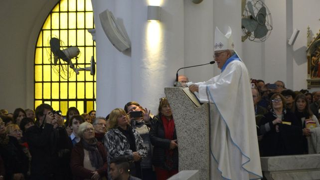 Foto: Gentileza Página de Facebook de la Basílica de Guadalupe Santa Fe
