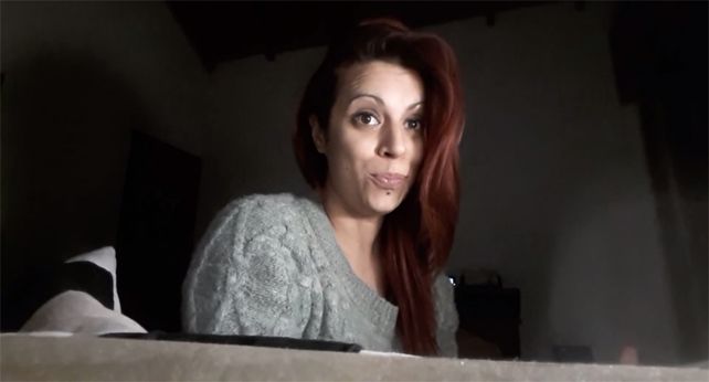 Laura publicó un video en Youtube en el que revela cómo fueron los episodios de violación.&nbsp;
