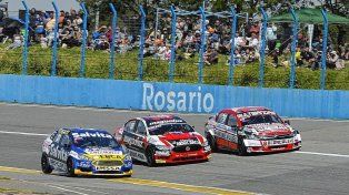 El Turismo Nacional va por la tercera presentación del torneo al Juan Manuel Fangio.