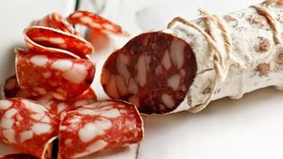 La Assal prohibió el producto  alimenticio “Salames  y Salamines