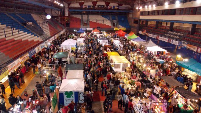 Unión prepara una nueva edición de su tradicional Feria en el Ángel Malvicino
