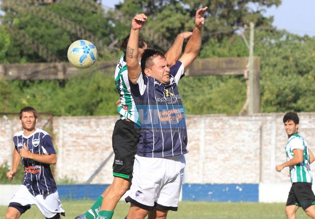 Universitario y Unión igualaron en La Floresta