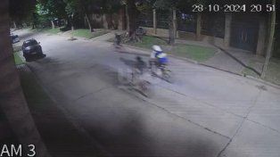 Robo piraña de una bici en Guadalupe