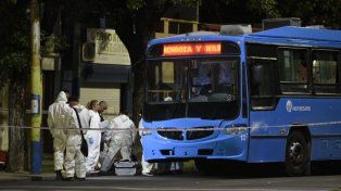 El chófer de la línea K, Marcos Daloia, fue asesinado minutos antes de las 19 en Mendoza y México.