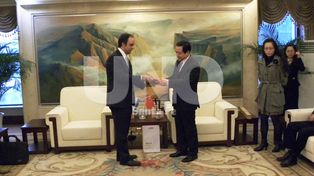 Desde China, José Corral resaltó las buenas perspectivas de la misión a Chongqing