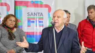 La red cloacal se extiende a los barrios Chalet y San Lorenzo