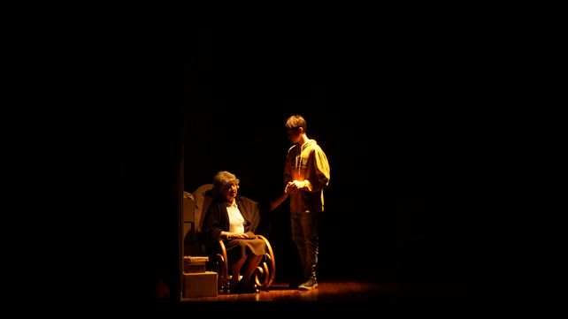 El Centro de Teatro Independiente de Sastre celebró su 40° aniversario sobre las tablas