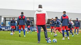 Mirá cómo quedó el esquema para Unión hasta fines de agosto