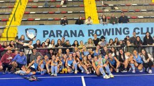 Rowing se coronó tras una tremenda final ante El Quillá.