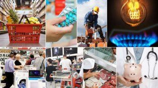 Julio y los números rojos de la economía