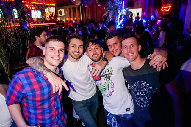 Volvió la noche: todas las fotos de la reapertura de los boliches en Rosario