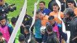 Escándandalo en el Ascenso: se suspendió el partido entre Gimnasia (J) y Deportivo Madryn