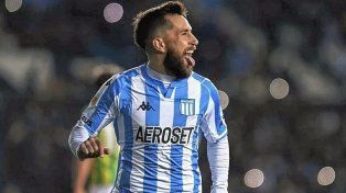 Una mala para Kily: Racing rechazó la oferta de Unión y Gómez se queda con una mejora salarial