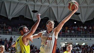 Unión confirmó la llegada del base Gastón Whelan para la continuidad de la Liga Nacional