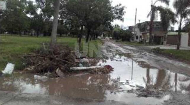 Vecinos del barrio Transporte reclaman: “Nos sentimos olvidados”