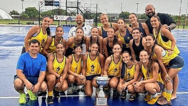 El Quillá se consagró campeón de la Copa Ciudad de Santa Fe.