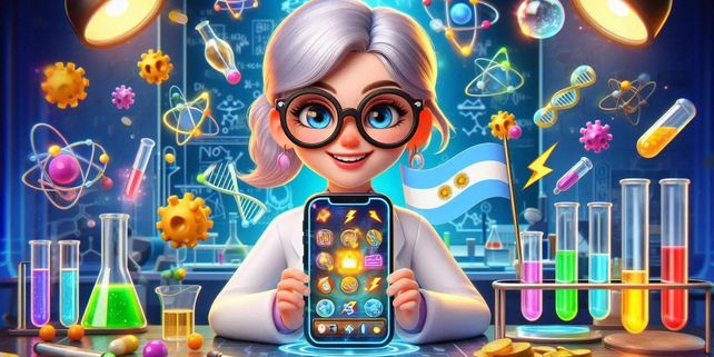 Disfrutá la Emoción de los Juegos en Vivo en Sugar Rush Argentina