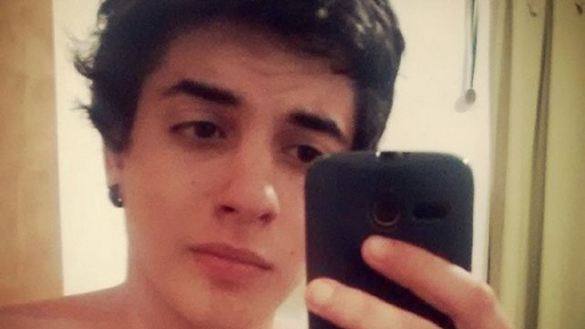 Lograron desbloquear el celular de Fernando Pastorizzo