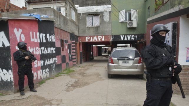 El barrio Municipal