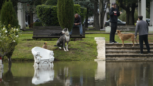 Rosario cuenta con líneas de atención y medidas de prevención para enfrentar los efectos de las tormentas