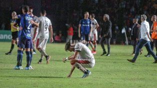 Colón fue pura impotencia y no pudo romper el maleficio ante Atlético Tucumán