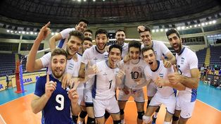 Argentina extendió su racha positiva en el Mundial Sub 23