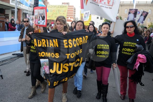 Víctimas de la inseguridad marcharán este mediodía en pedido de justicia a la Legislatura
