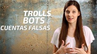 La Defensoría presentó un material de difusión sobre trolls, bots y cuentas falsas