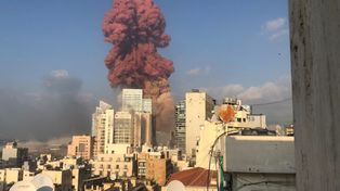 Beirut, capital de El Líbano&nbsp;