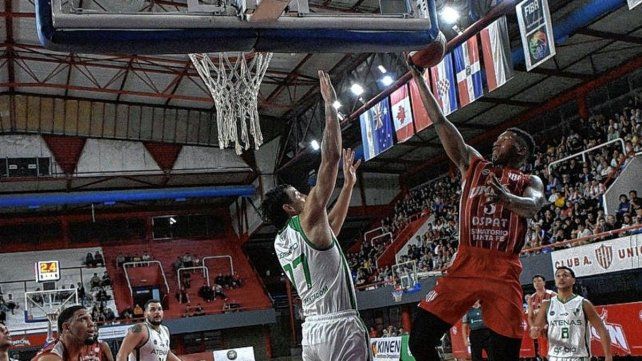 Venezuela convocó a Guerra, jugador de Unión, para la ventana FIBA