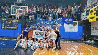 Santa Paula de Gálvez jugará la final de La Liga Federal ante Central Entrerriano.