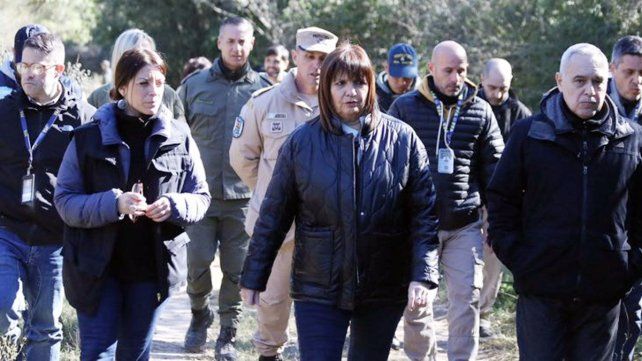 Patricia Bullrich: Tenemos pistas pero no datos de Loan